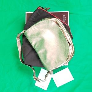 Coach Rose Gold Purse